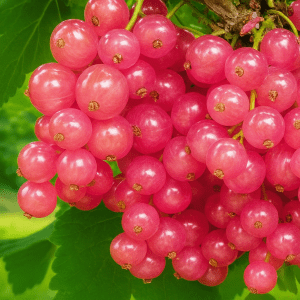 Bærbusk – Rosa ripsbær