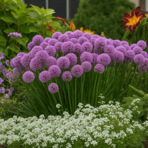 Barrot – Allium ‘Millenium’