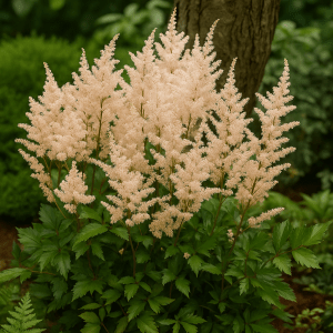 Barrot – Astilbe japonica ‘Peach Blossom