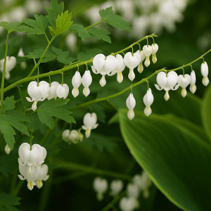 Barrot – Løytnantshjerte ‘Alba’
