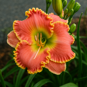 Barrot – Daglilje ‘Diva’s Choice’