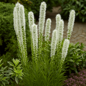 Barrot – Søyleblom ‘Floristan White’
