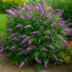 Sommerfuglbusk ‘Black Knight’