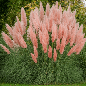 Pampasgress ‘Pink Feather’