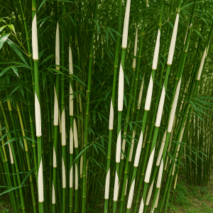 Klumpbambus ‘Pingwu’