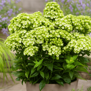 Barrot – Floks ‘Orchid Green’