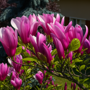 Magnolia ‘Susan