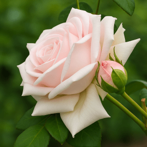 Rose ‘New Dawn’ – klatrerose