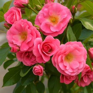 Rose ‘Morden Belle’ – buskrose