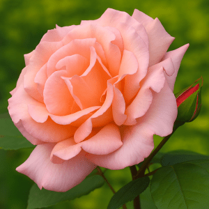 Rose ‘Compassion’ – klatrerose
