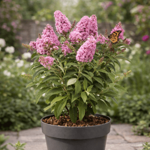 Sommerfuglbusk ‘Butterfly candy, little pink’