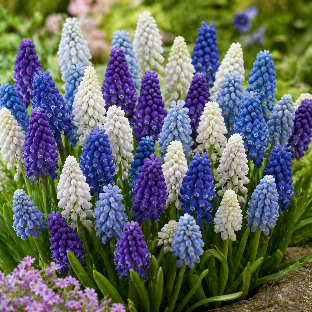 PERLEBLOMST "MUSCARI MIX"