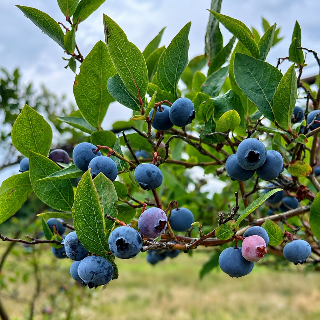 XXL Bærbusk - Hageblåbær "Brigitta Blue"