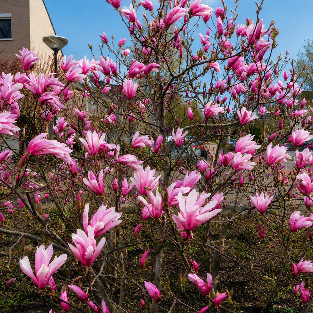 Magnolia ‘Betty’
